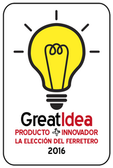 AjustLock Product Innovation Great Idea 2016 Seal