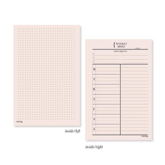 The BEST Paper for Planner Inserts - Planning Inspired