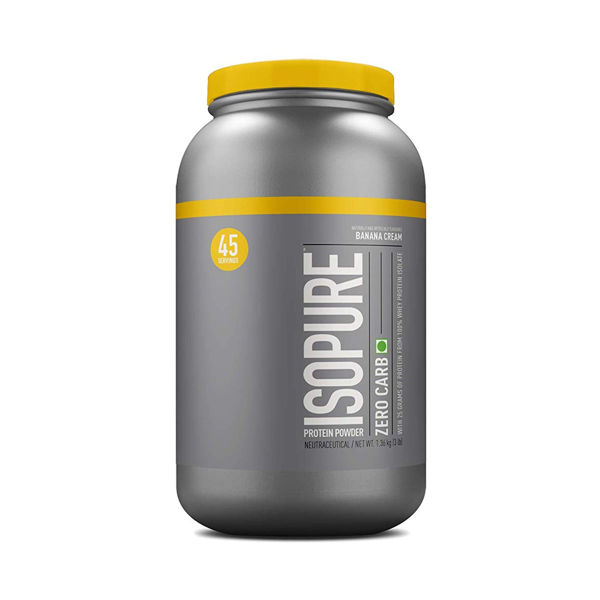 isoburn whey protein