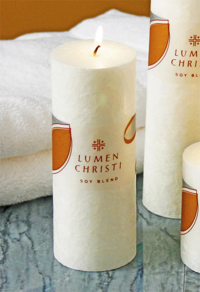 Frankincense & Myrrh Soy-Based Candle – The Praying Woman's Closet