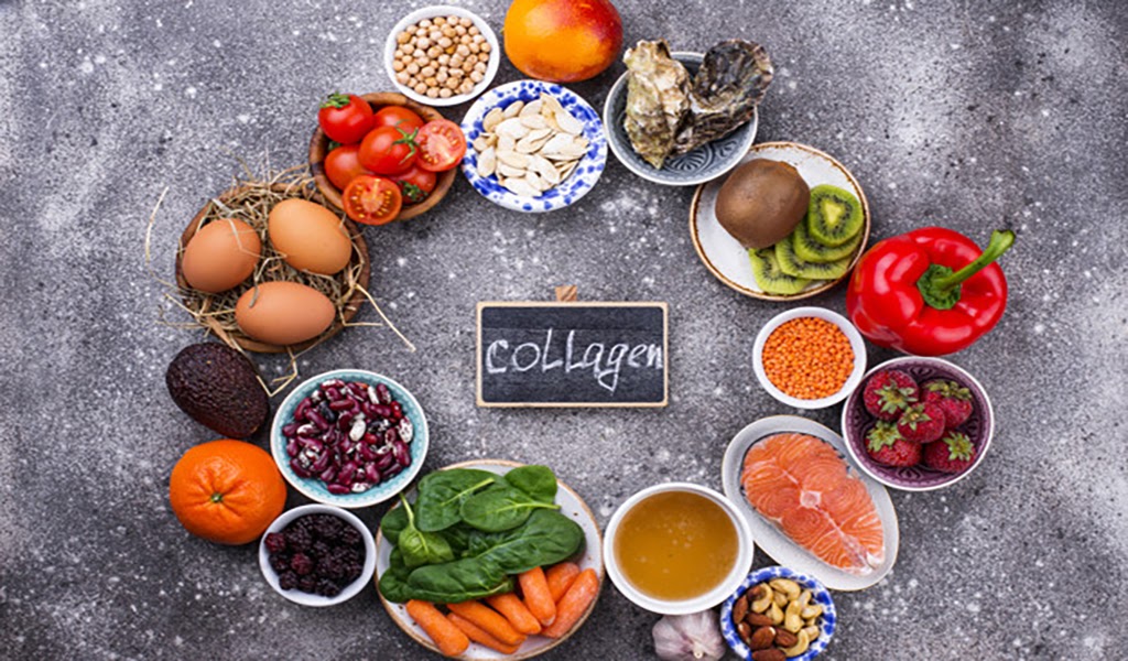 7 Collagen-Rich Foods to Eat for Healthy, Radiant Skin