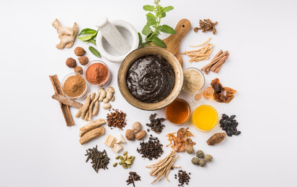13 Powerful Ayurvedic Herbs And Spices With Health Benefits Wellbeing Nutrition 