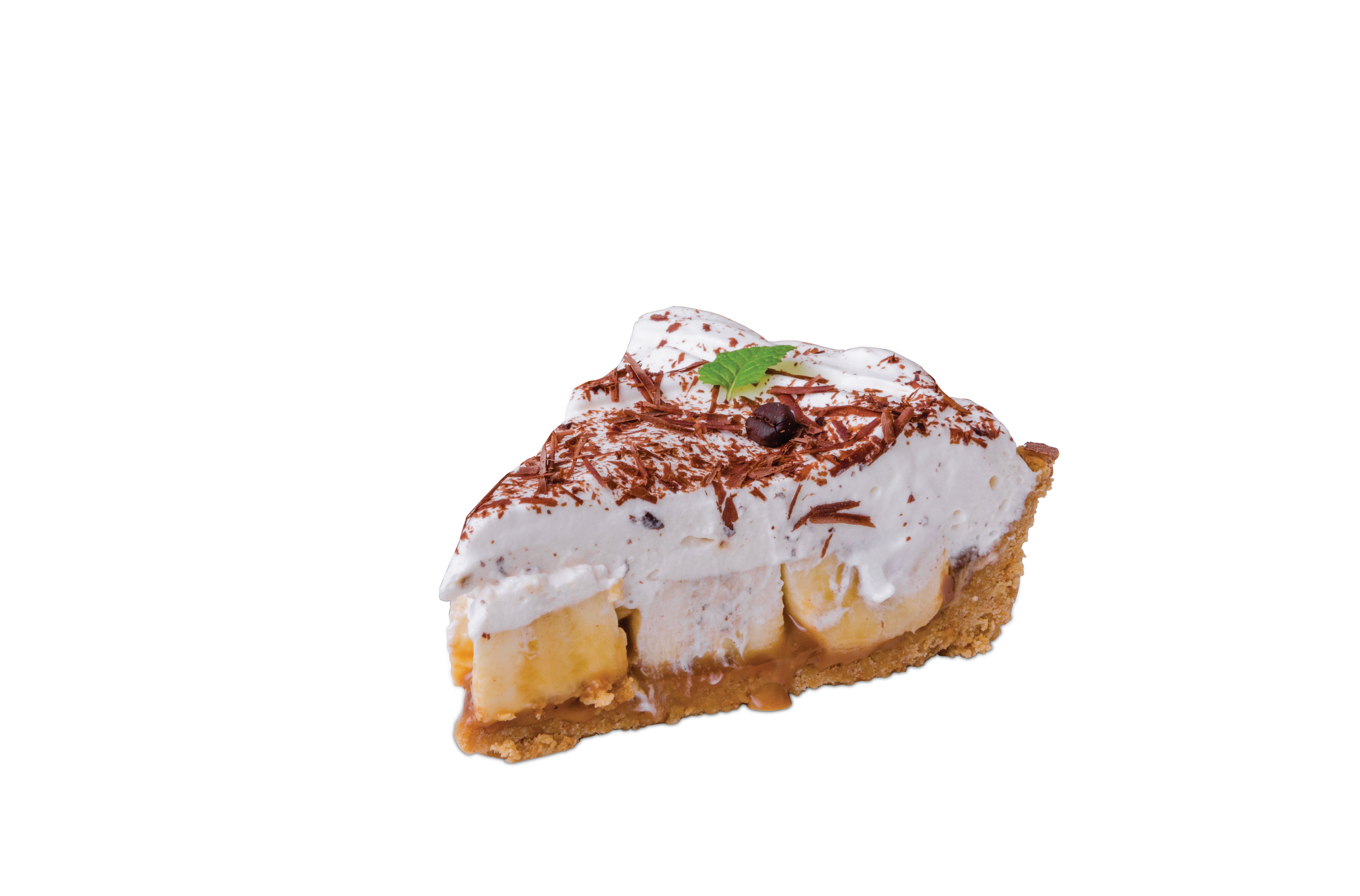 British Banoffee Pie Flavor