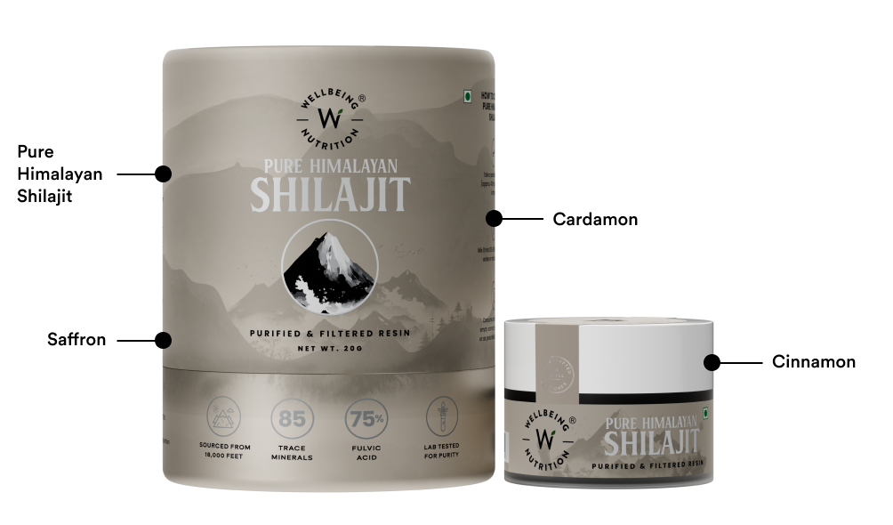 Shilajit Image