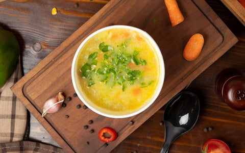 Get Rid of a Cold - Chicken Soup