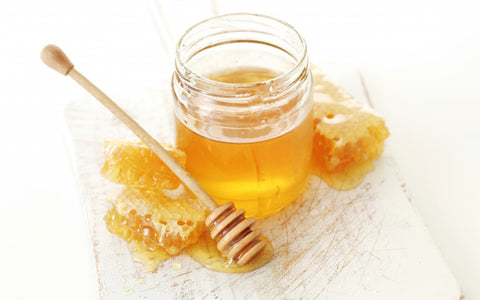 Get Rid of a Cold - Honey