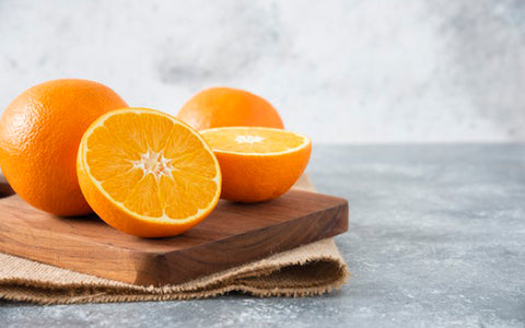 Get Rid of a Cold - Vitamin C