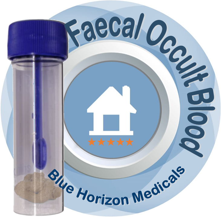 Faecal Occult Blood Fob Blue Horizon Medicals