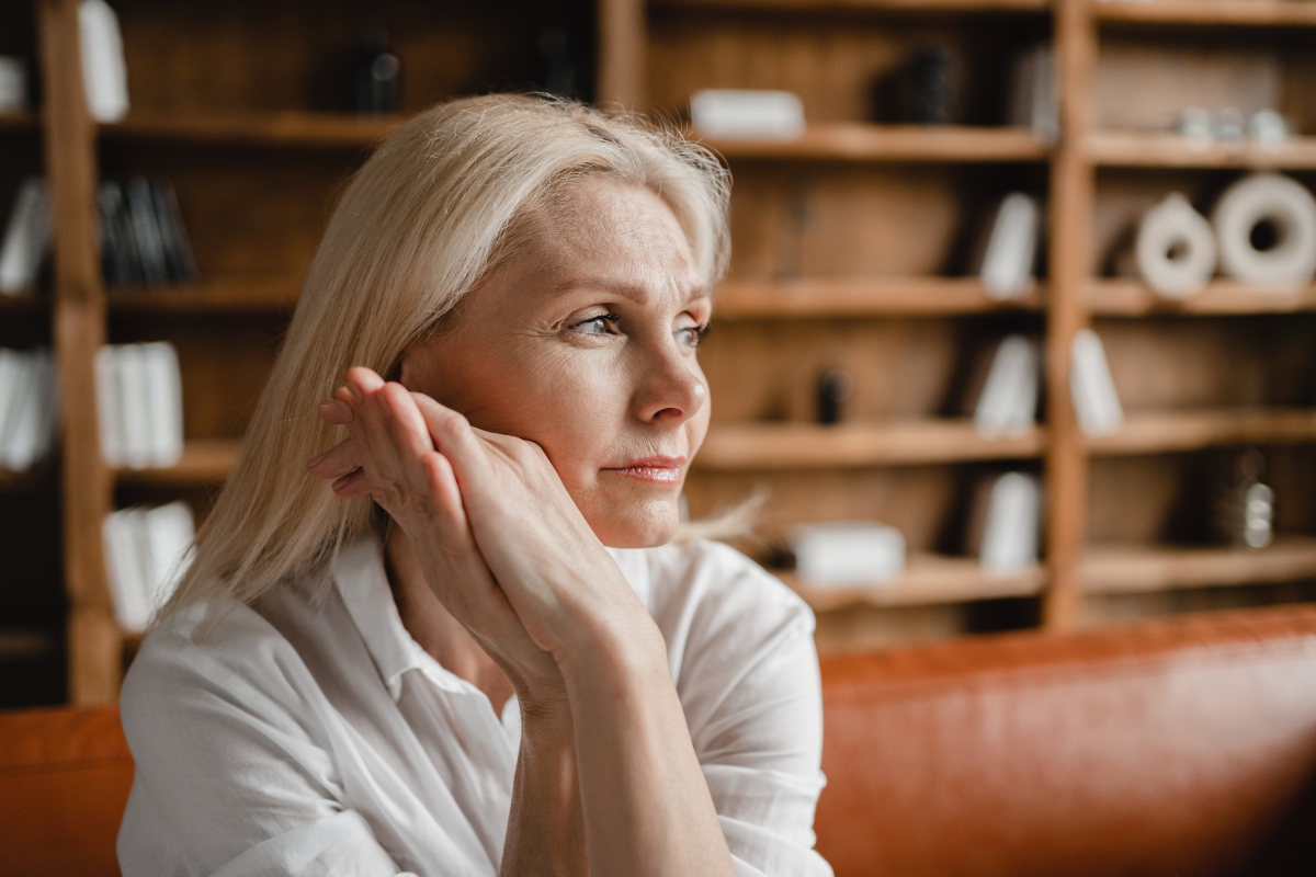 Is Menopause on the Horizon?
