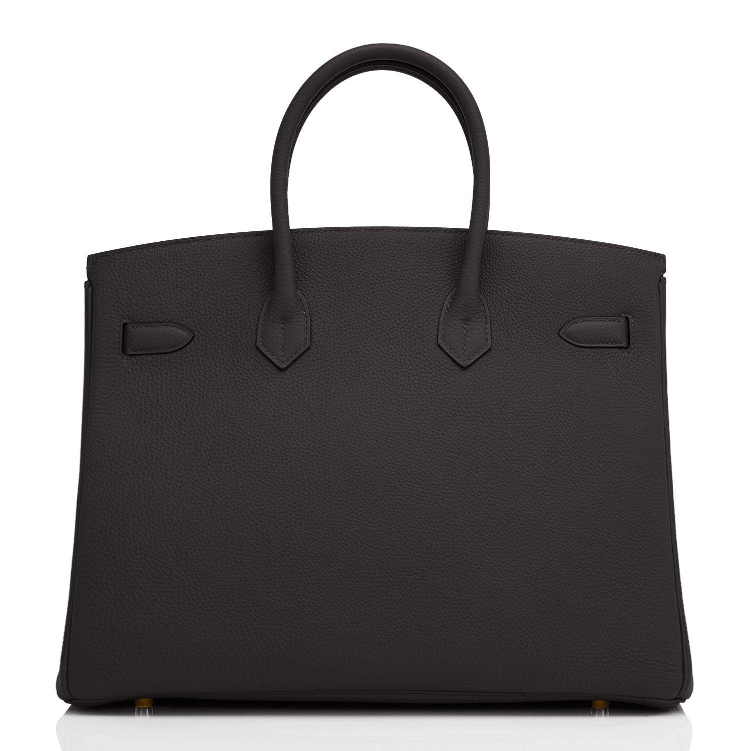 Hermes Birkin 30 Bag Black Togo Leather with Gold Hardware