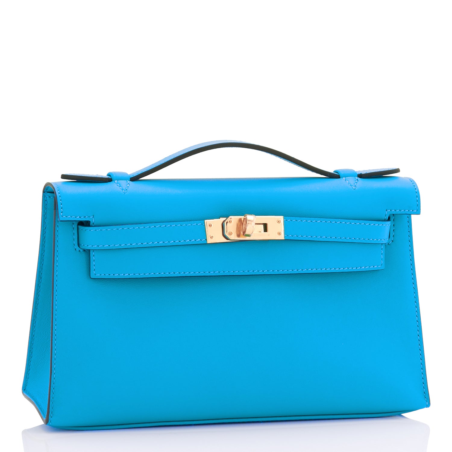 The Hermes Kelly Pochette