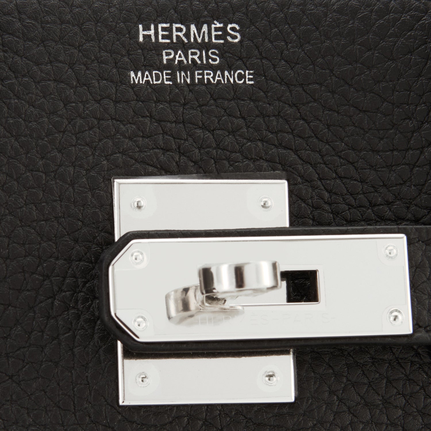 Hermes Birkin Shoulder Blue Electric Togo Leather Palladium Hardware –  labelluxe