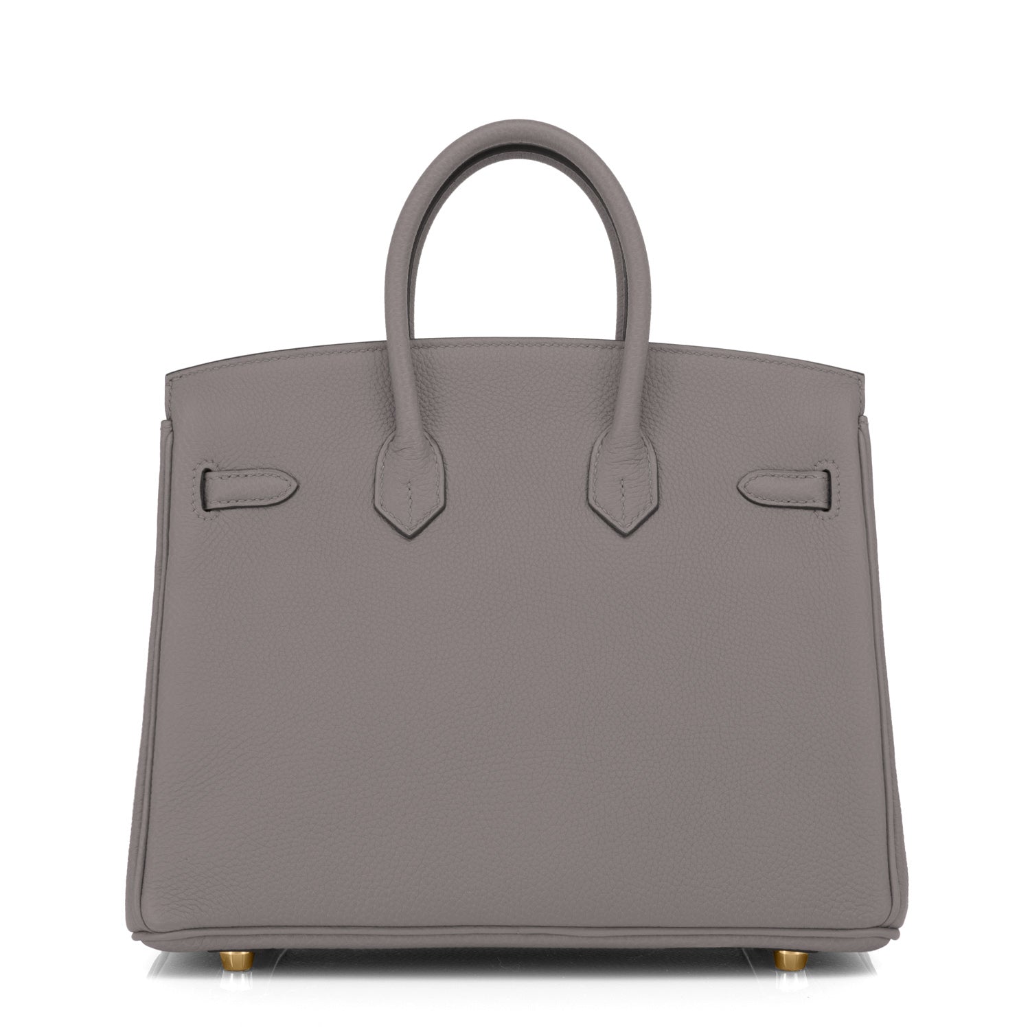 Hermes Jige Elan Clutch 29cm Gris Perle Pearl Grey Swift