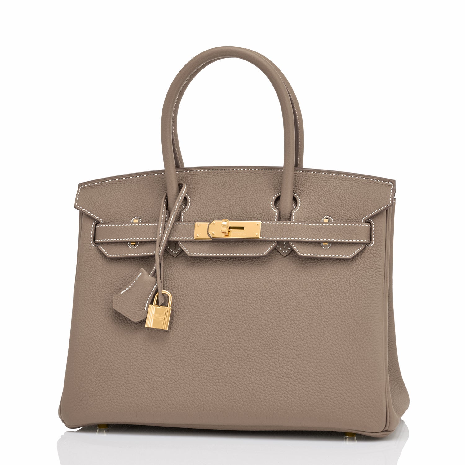 Hermes Jaune Poussin Evelyne PM Messenger Leather Bag Rare - Chicjoy