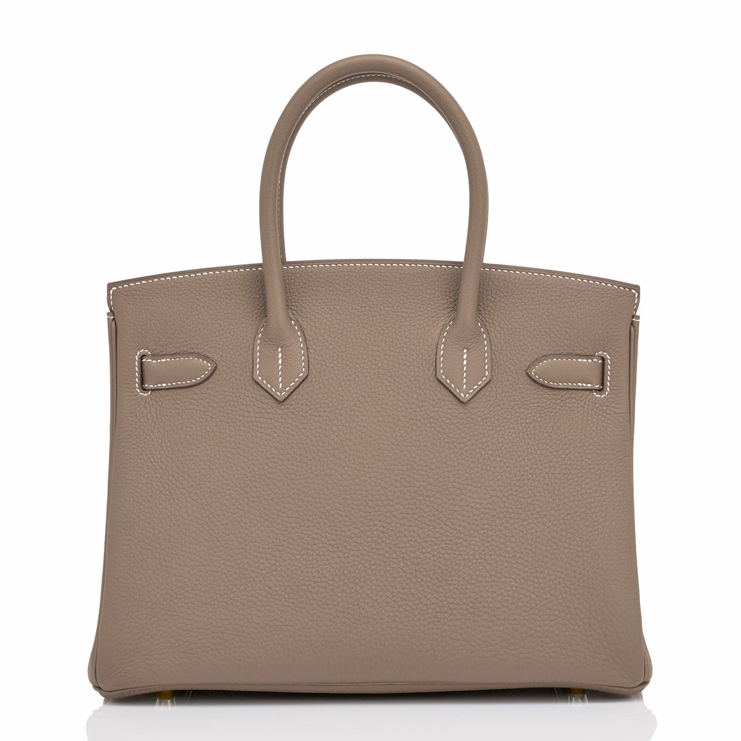 Hermes Etoupe Evelyne PM Messenger Leather Shoulder Handbag Perfect Gi -  Chicjoy