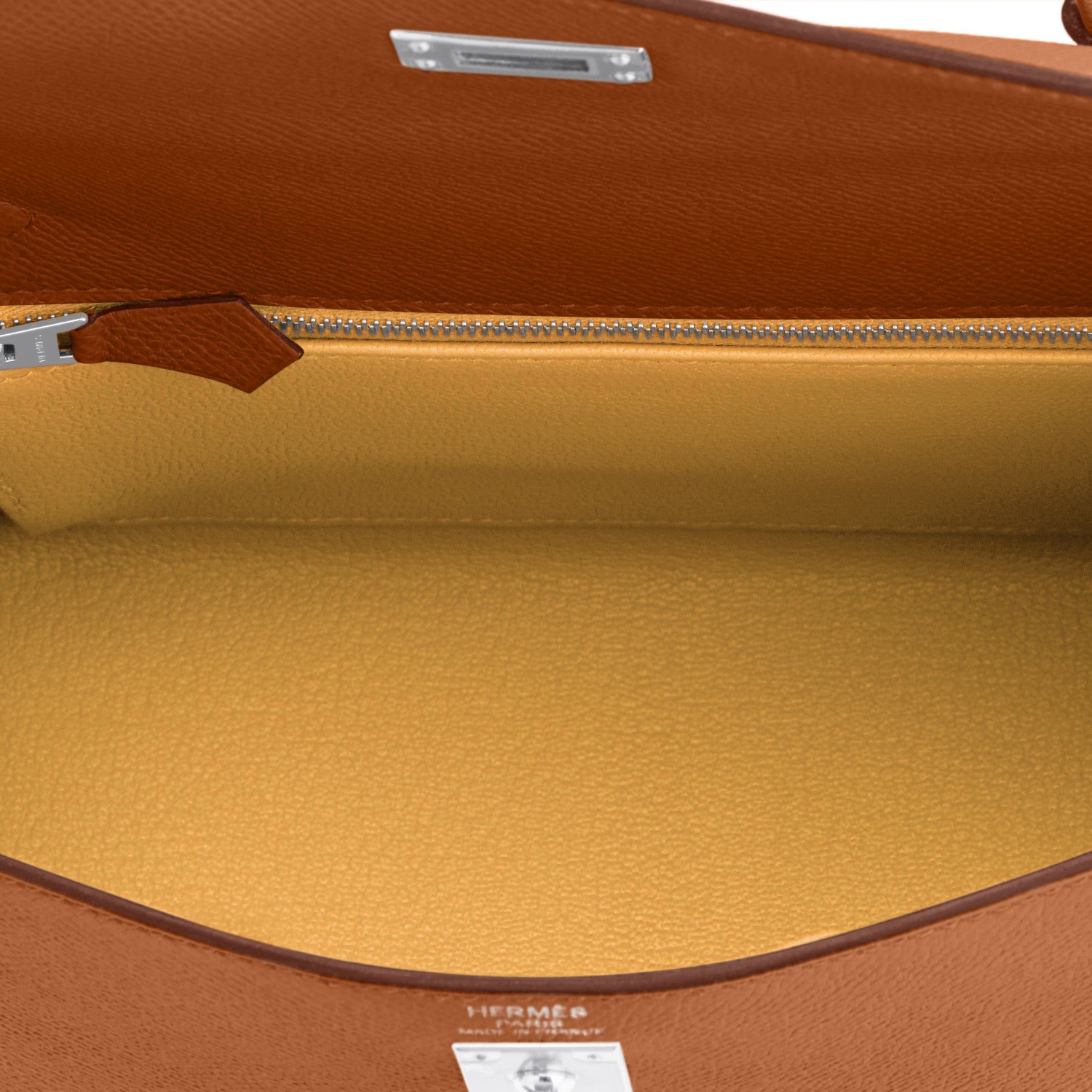 Hermès Kelly 28 Togo Capucine