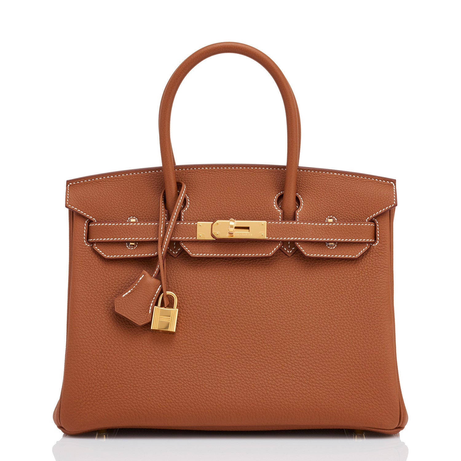 Hermes Orange Bag - love it!