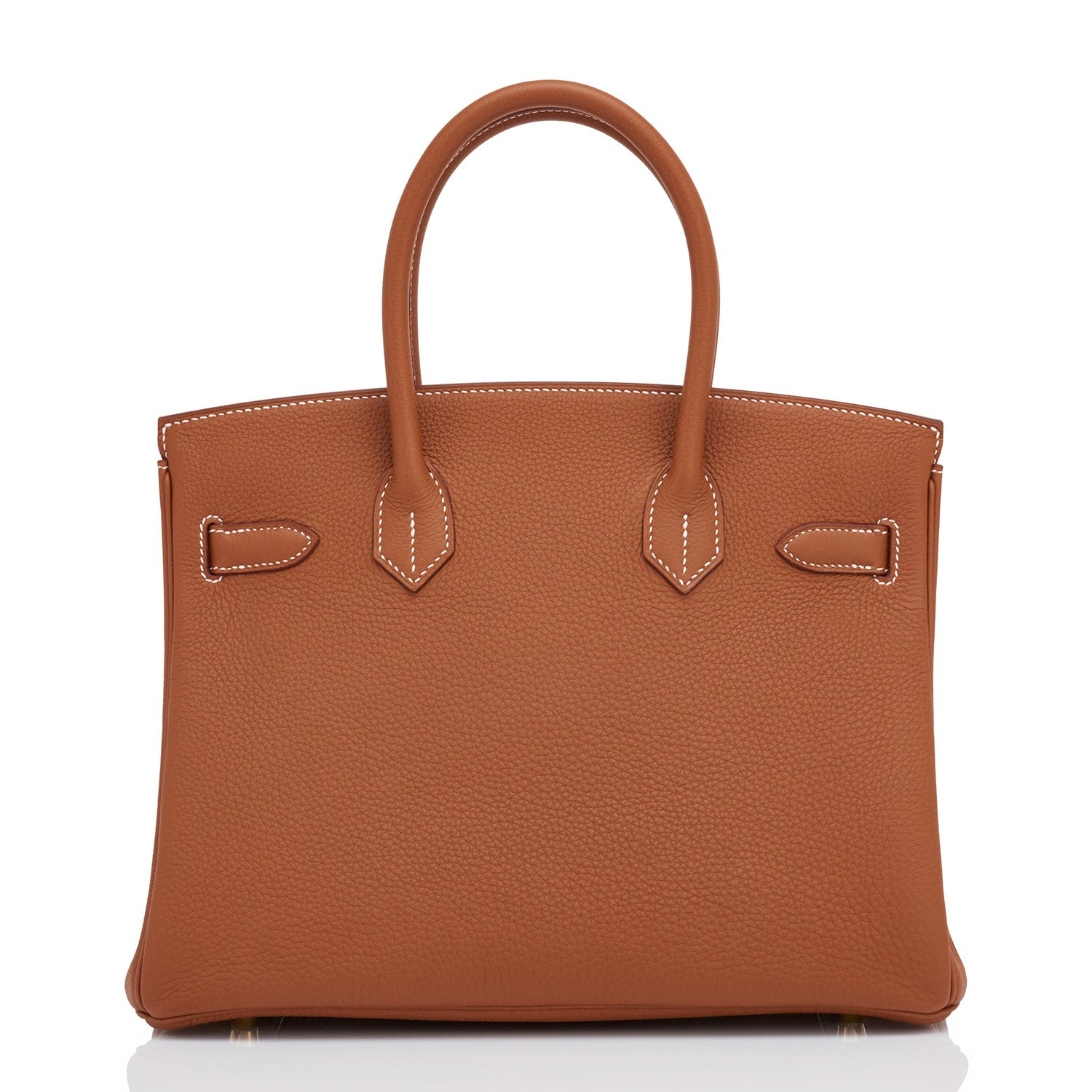 Celeb Fave Hermes Gold Togo 35cm Birkin Gold Hardware Iconic - Chicjoy