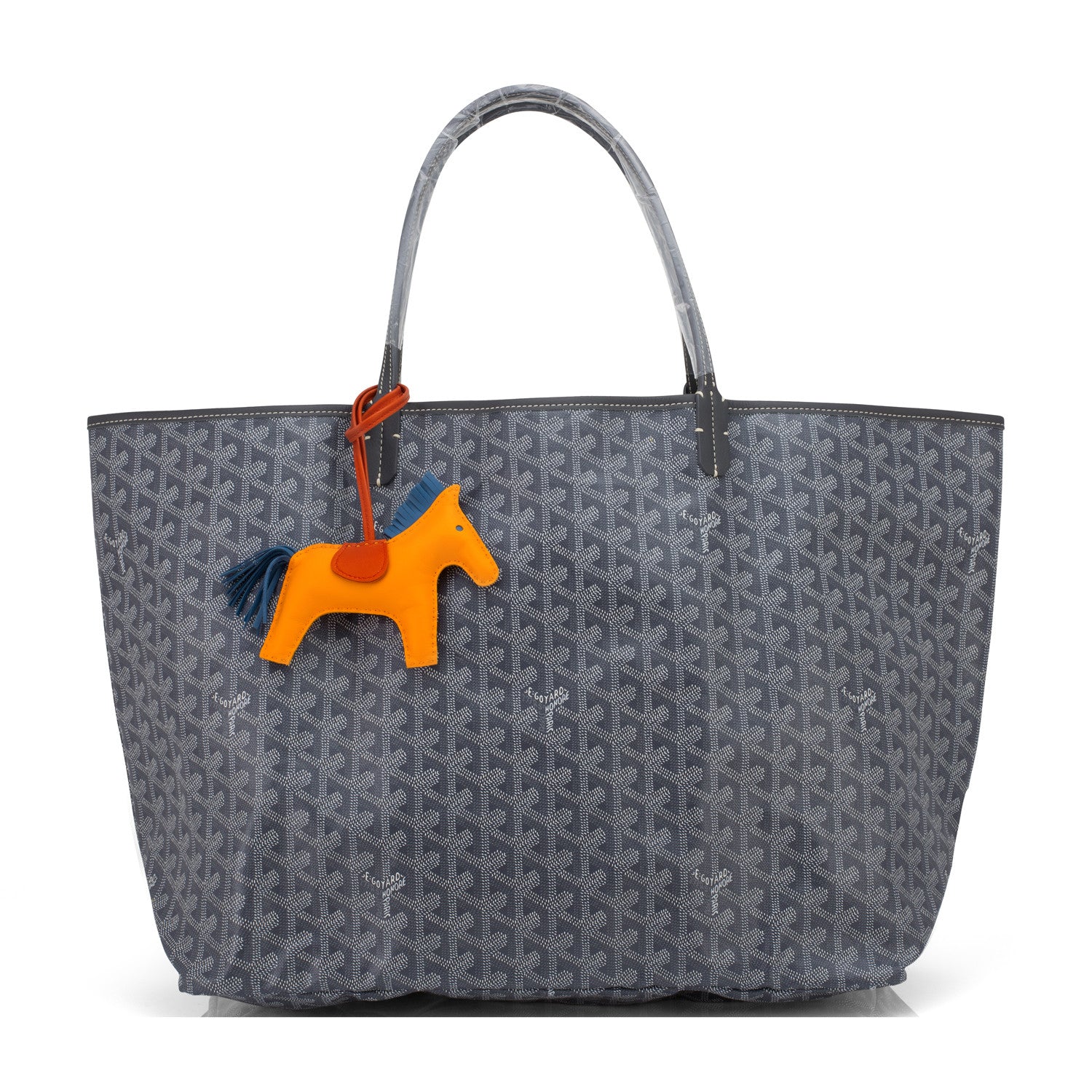 Goyard Saint Louis Tote GM Yellow