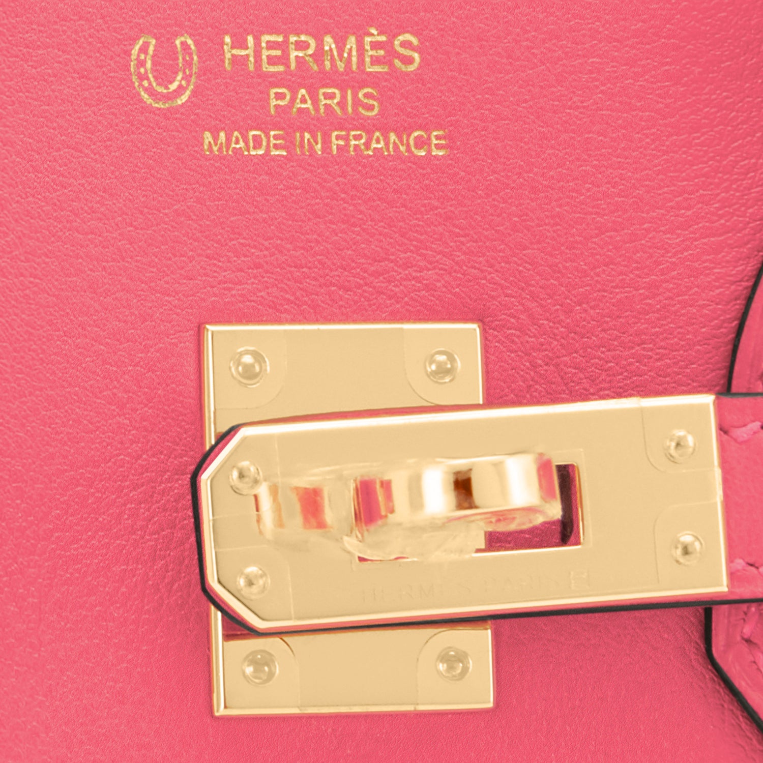 Hermès Birkin 25 Special Order HSS Gris Perle / Rose Azalee Chevre