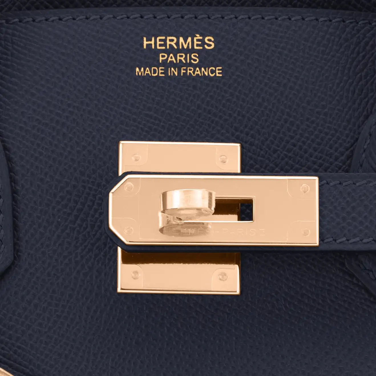 Hermes Birkin Bag 30cm Rose Azalee Rose Jaipur Epsom HSS Brushed