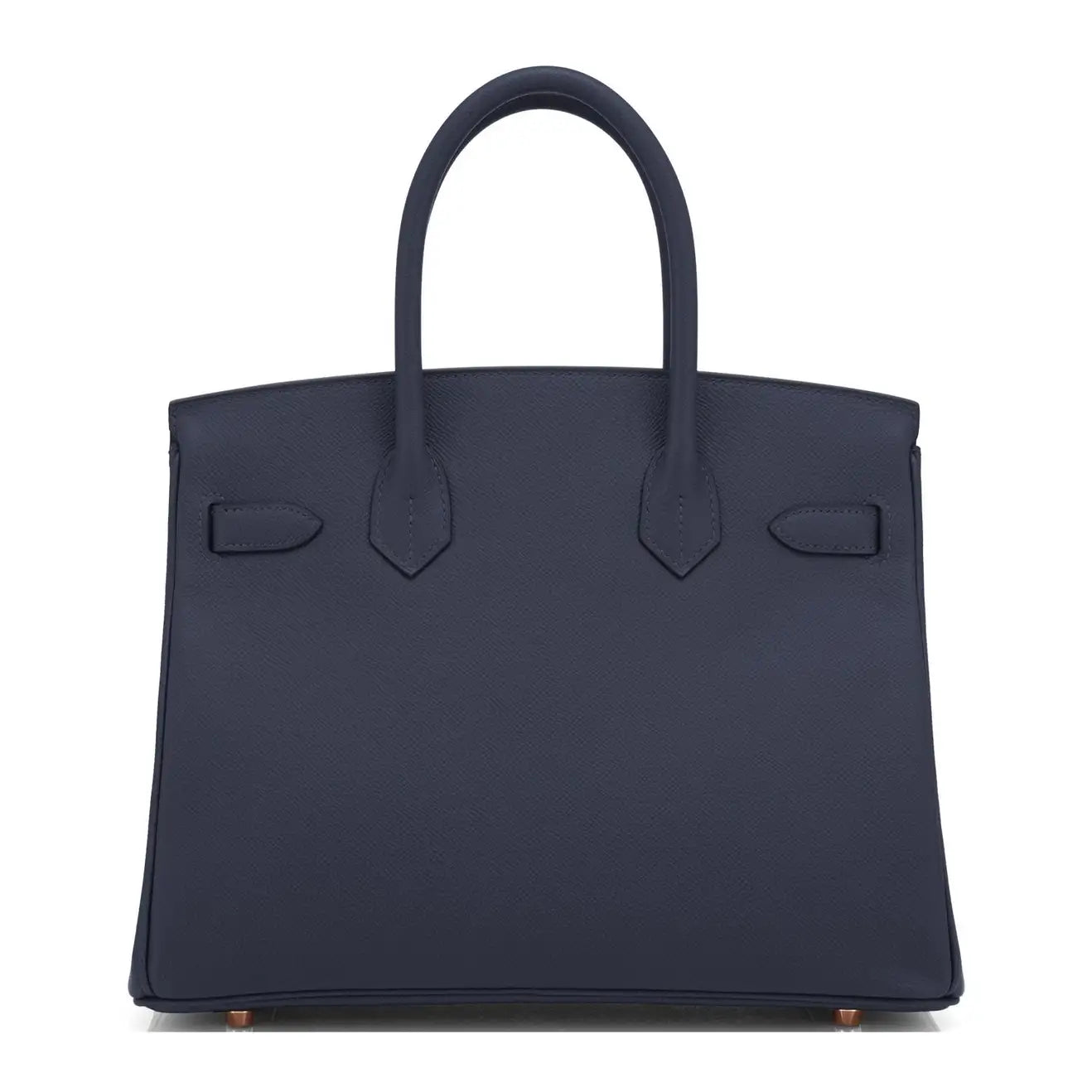 Goyard St. Louis GM Bag Navy Blue Chevron Tote – Mightychic