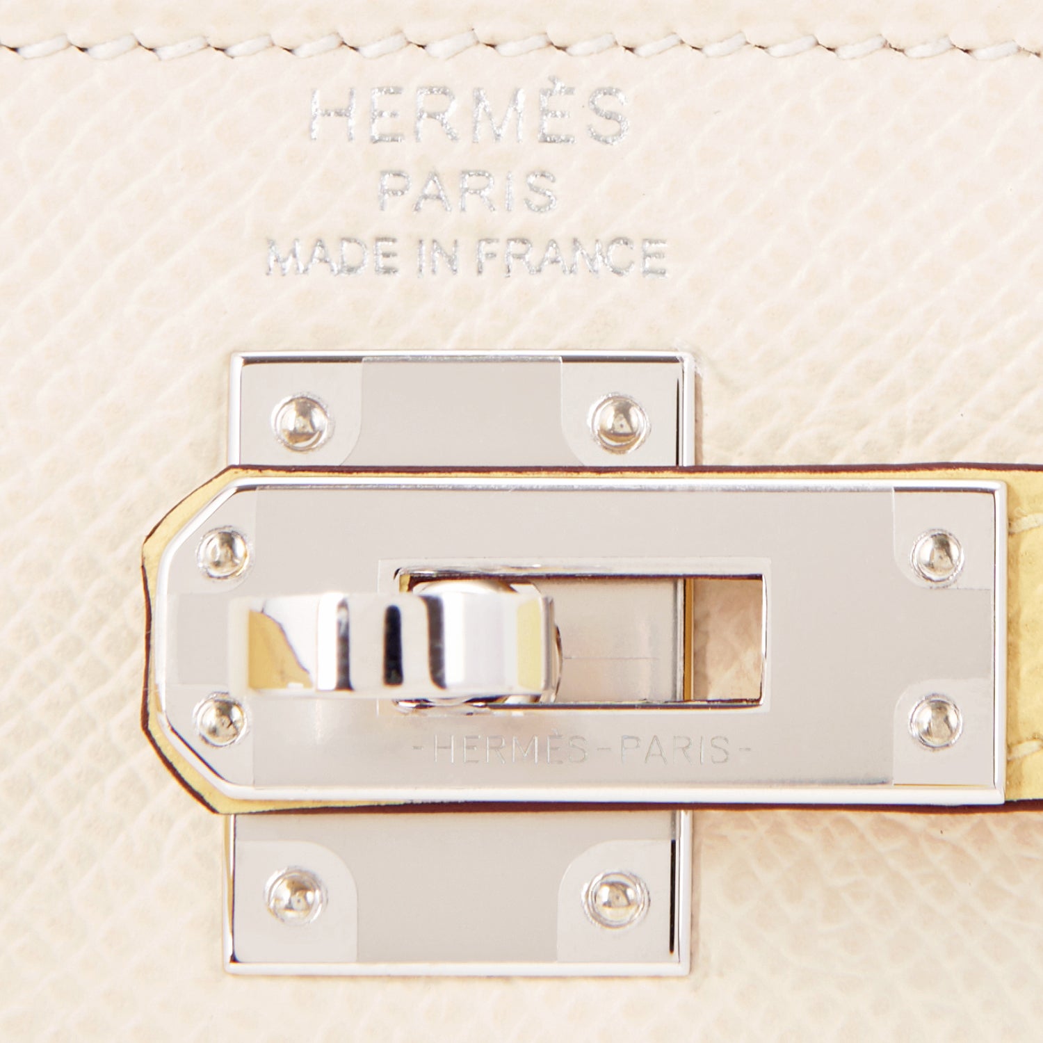 Hermes Birkin 25cm Etain Gold Hardware Grey Bag Z Stamp, 2021 For Sale at  1stDibs