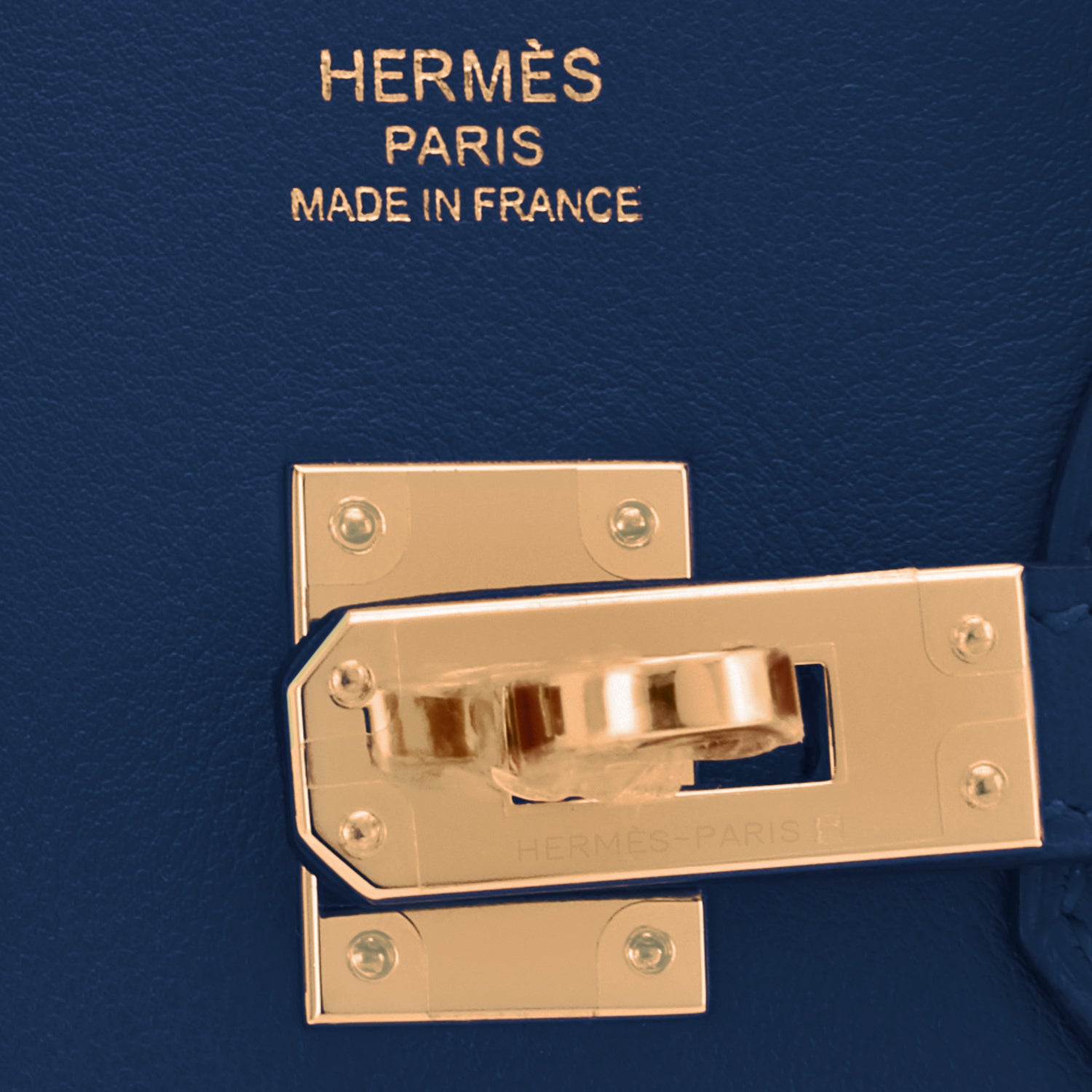 Hermes Birkin 25 Vert Verone Lagoon Blue Izmir Verso Togo Bag U Stamp, -  Chicjoy