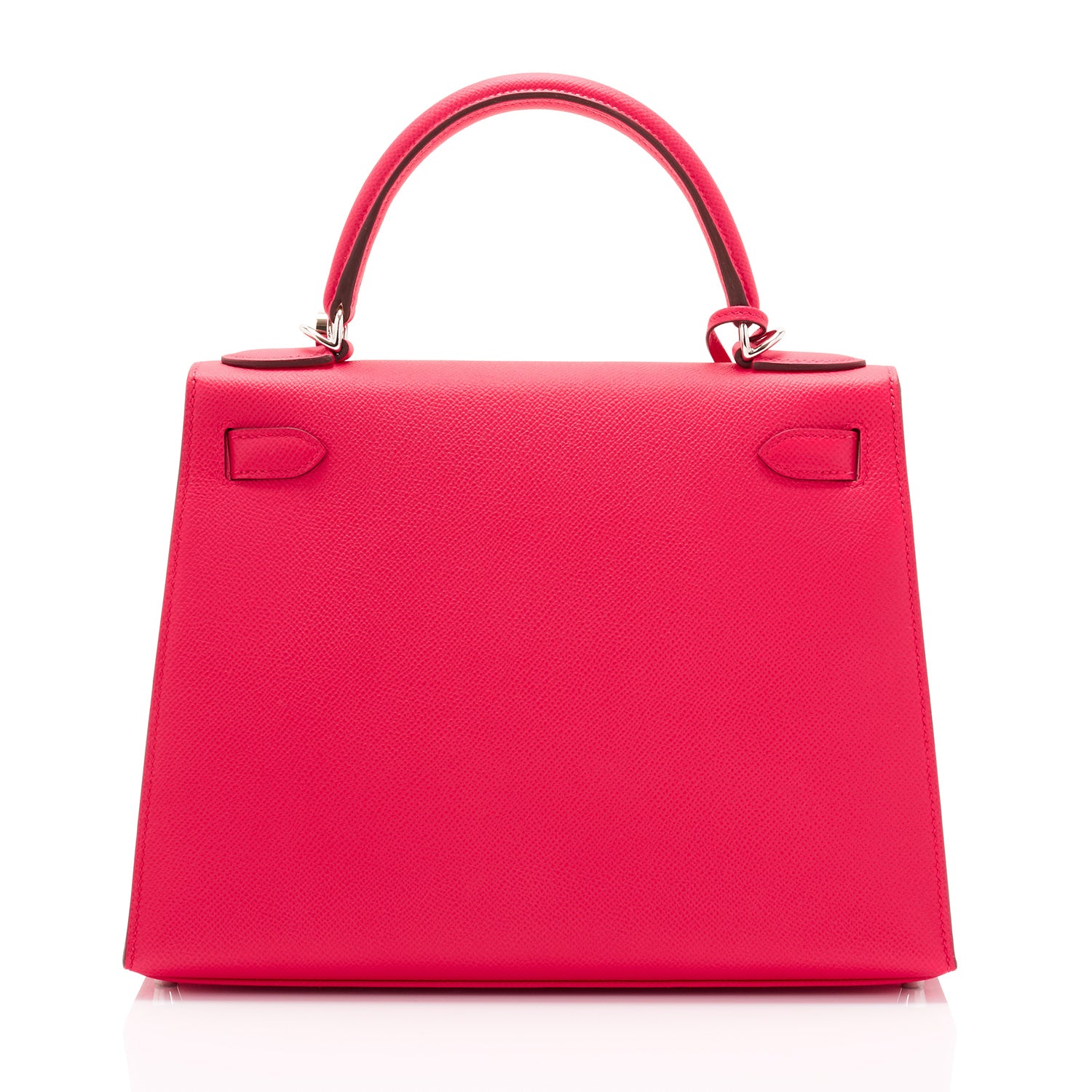 Hermes Kelly 28cm Rose Extreme Epsom Pink Sellier Bag D Stamp, 2019 - Chicjoy