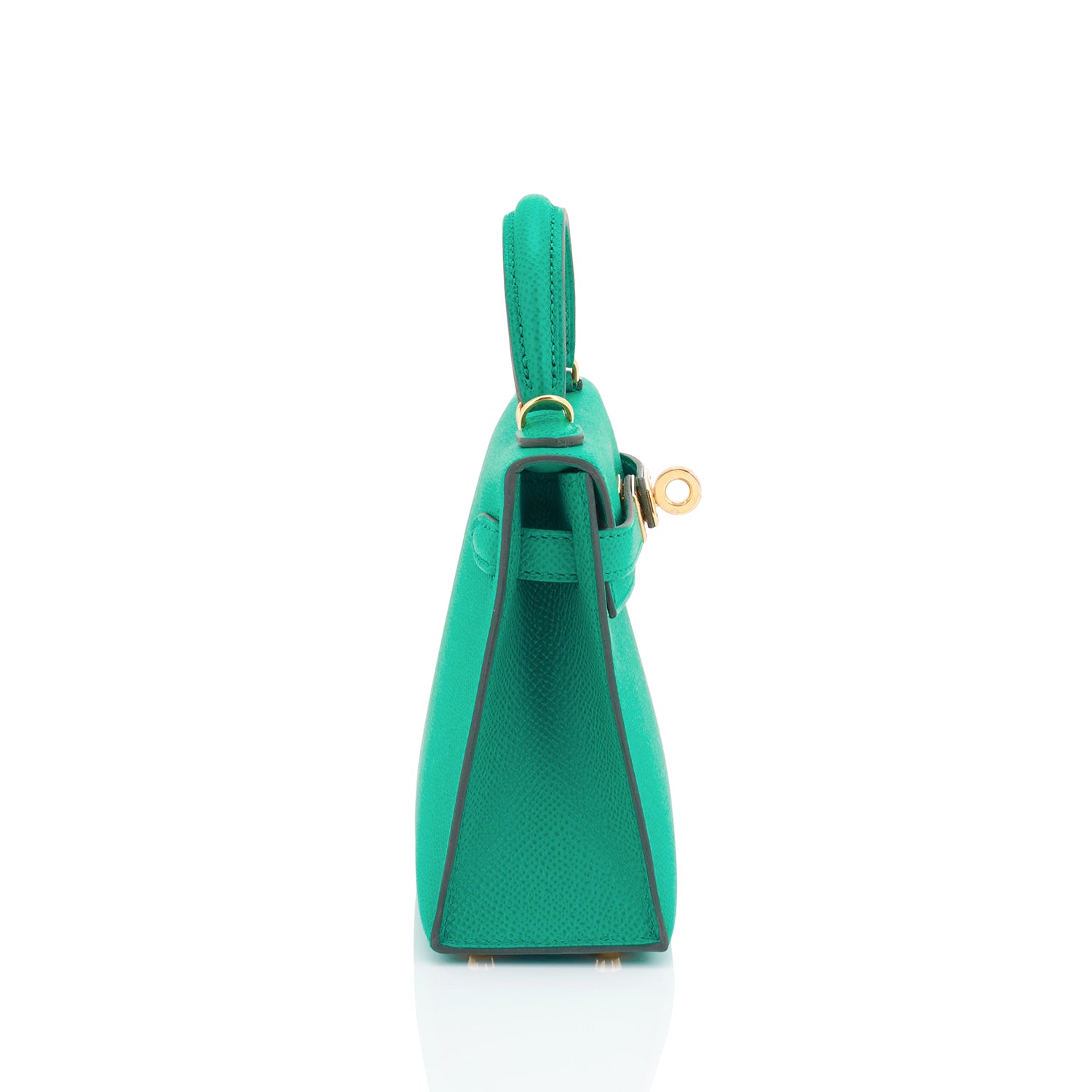 Hermes Birkin 30 Vert Jade Epsom Gold Hardware – Madison Avenue Couture