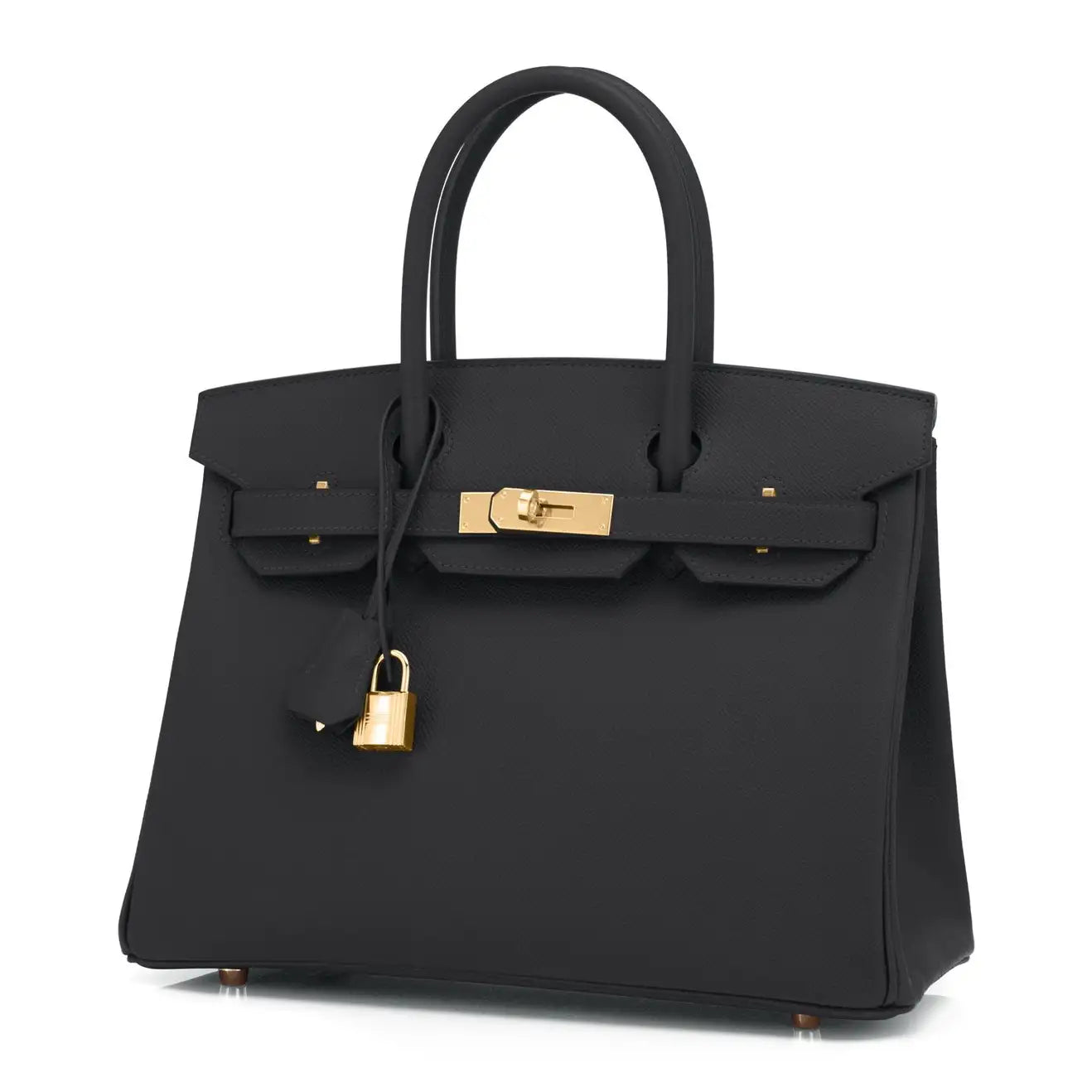 Rare Limited Edition So black Birkin 30cm Hermes bag, Luxury, Bags