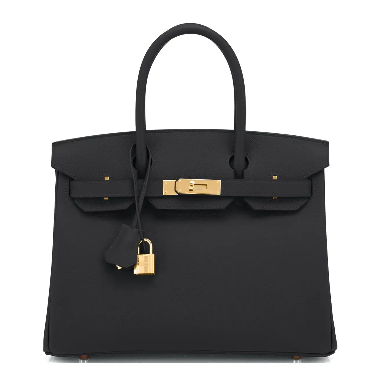 Hermes Birkin 30 GOLD TOGO GHW T STAMP