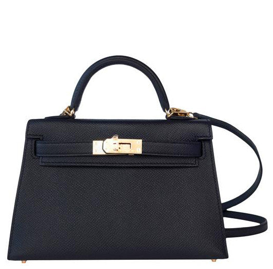 hermes limited edition sellier gold hardware