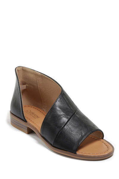 catherine malandrino slip on shoes