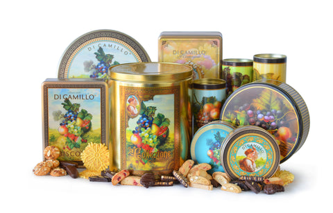 Cookie Tins Manufacturer, Decorative Cookie Tins Supplier