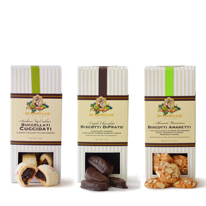 BISCOTTI QUARTO SAMPLER – DiCamillo Bakery