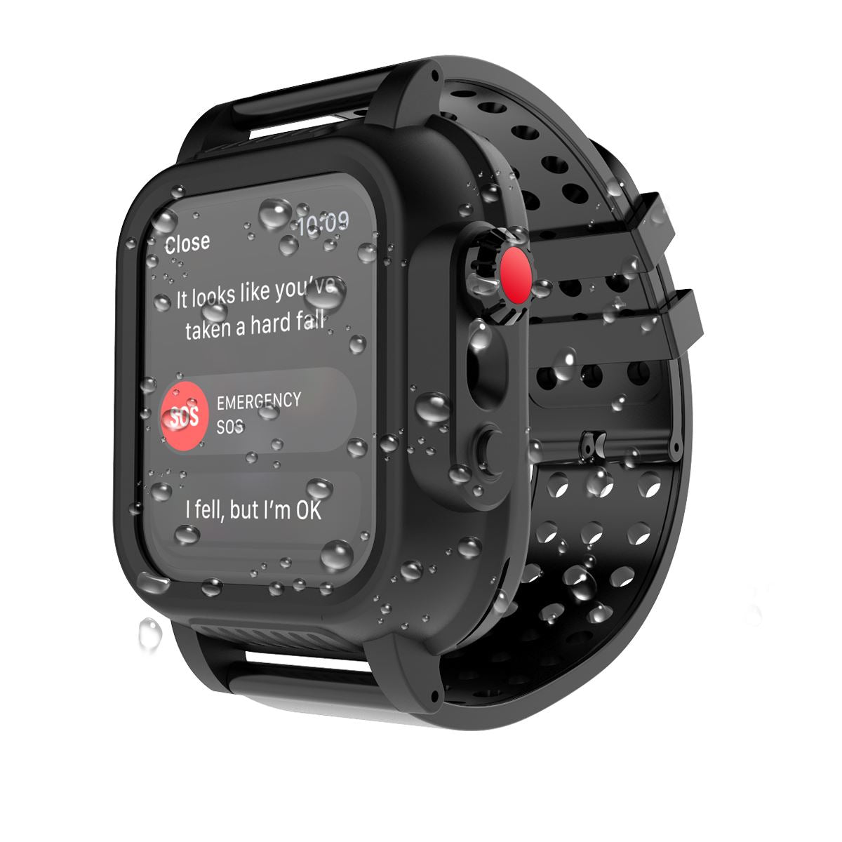 iwatch waterproof series 3