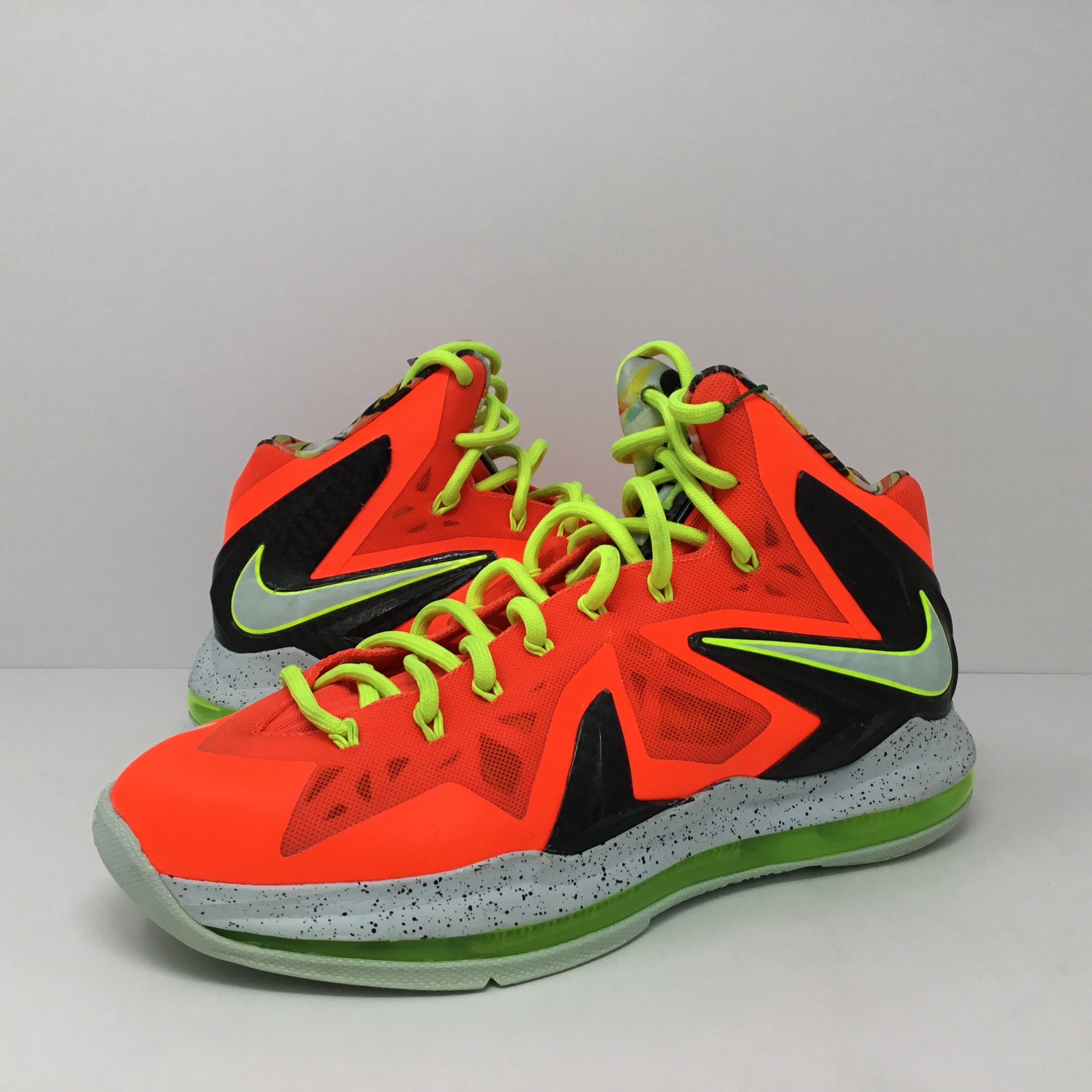 lebron 10 elites