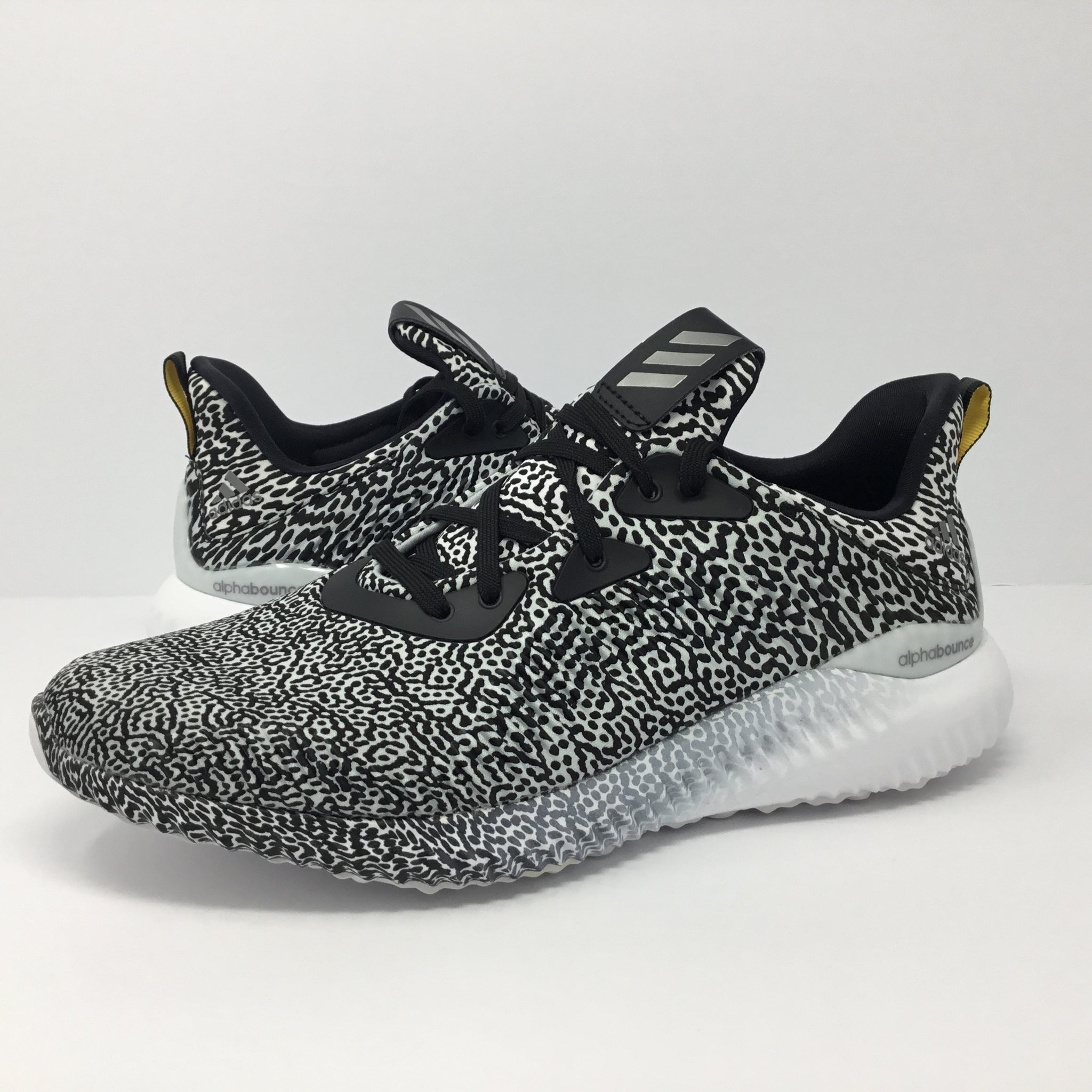 alpha bounce aramis