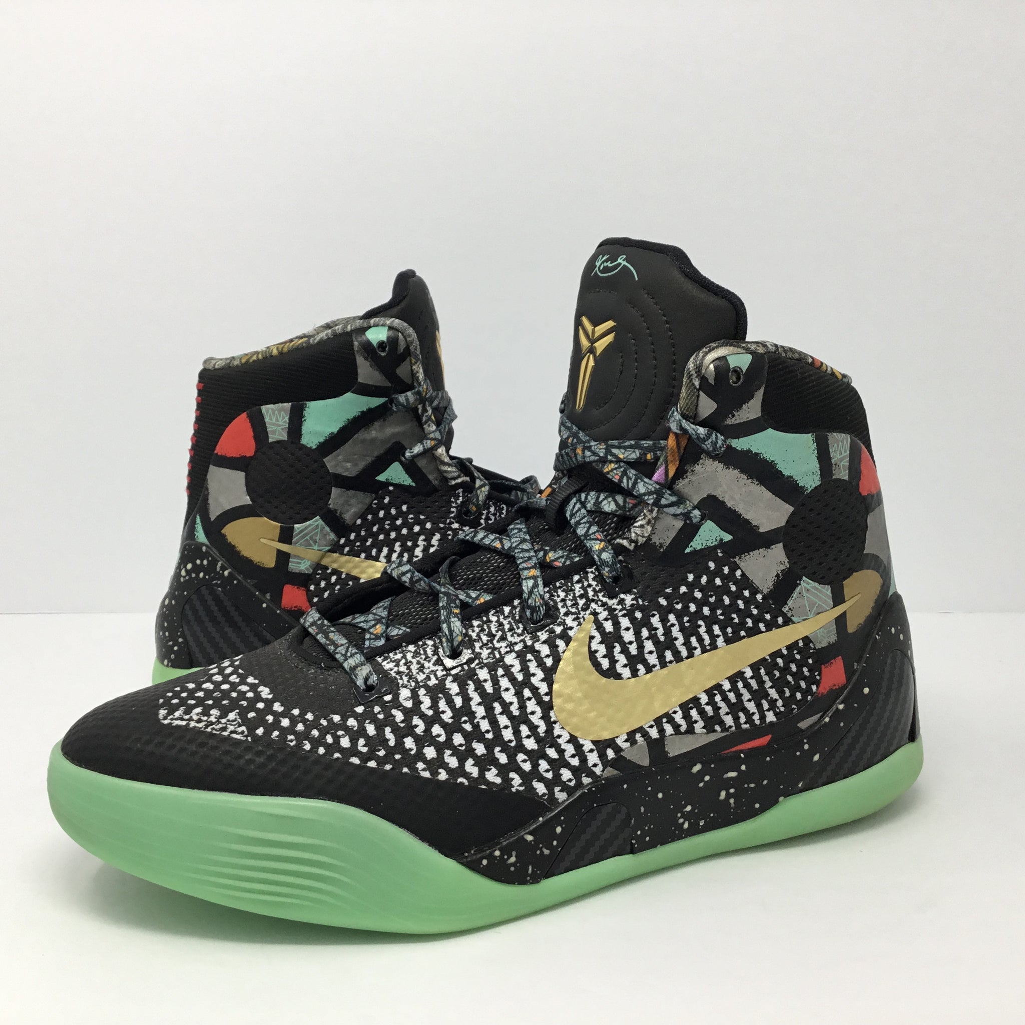 kobe 9 elite all star