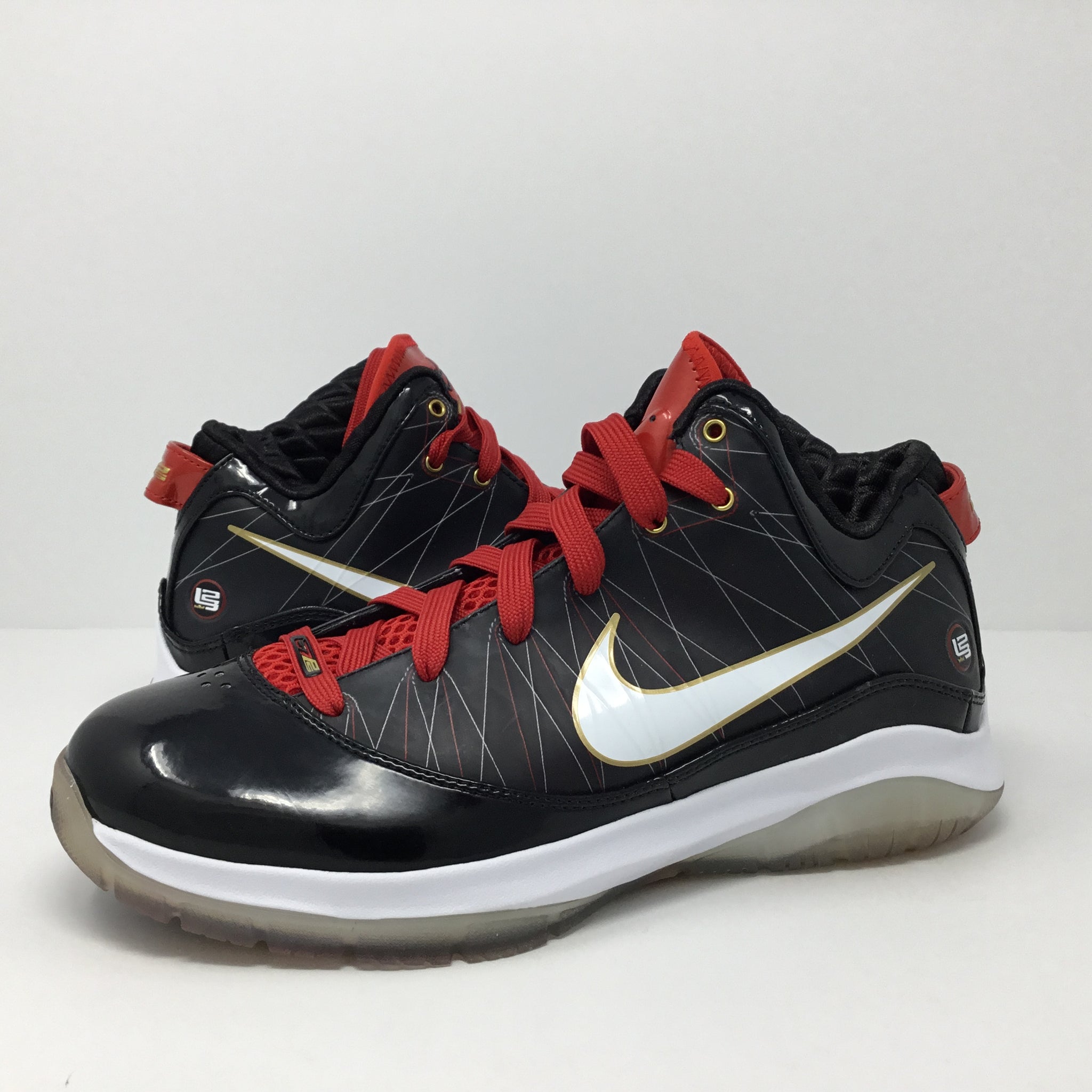 lebron 7 bred