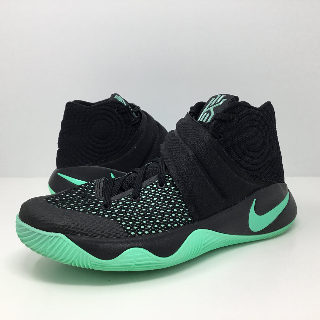 kyrie 2 green glow