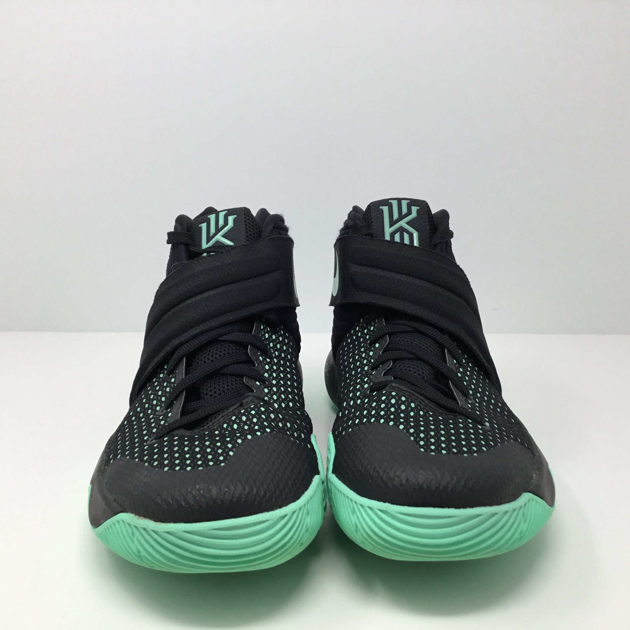 nike kyrie 2 green glow