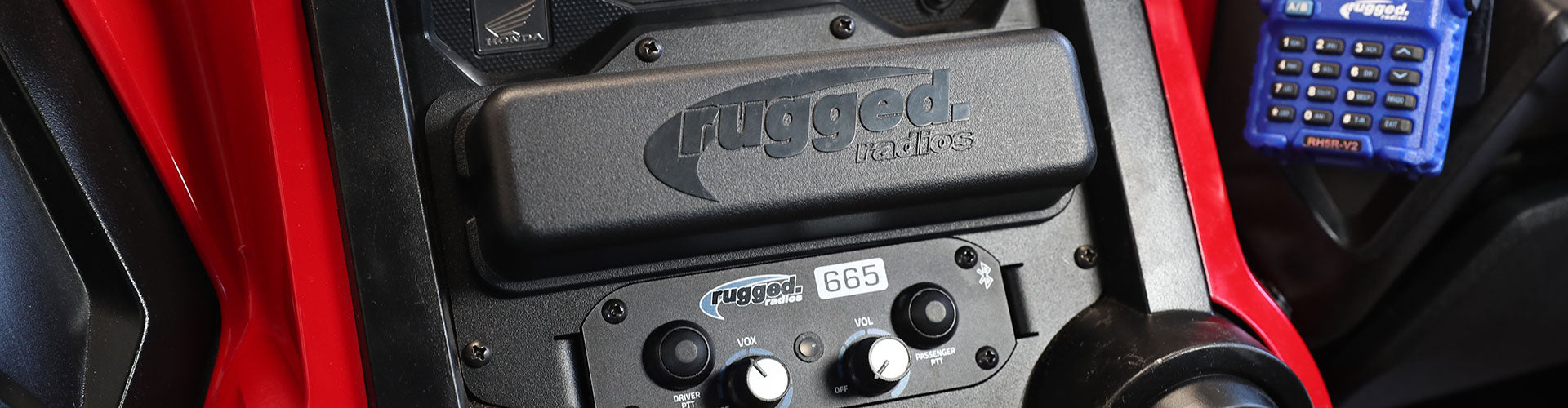  Rugged Radios Audio Noise Filter for Two Way Mobile