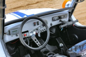 Rugged Radios Custom Build Baja RZR