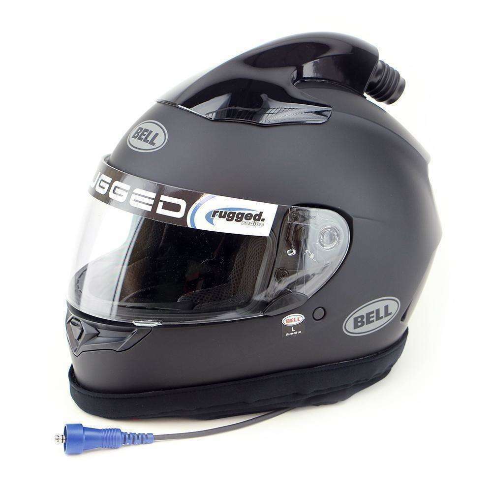Kolonisten verkoper stijfheid Bell Qualifier Top Air Pumper Prerunner - UTV Play Helmet Wired OFFROA –  Rugged Radios