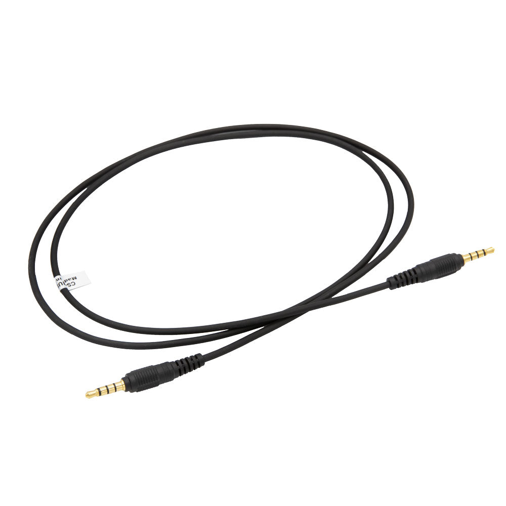 beweeglijkheid anker Beide 3 Ft 3.5mm to 3.5mm Stereo Music Cable – Rugged Radios