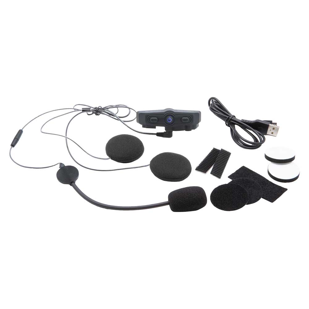 pellet regisseur Tegenhanger Connect BT2 Bluetooth Headset for Motorcycle Helmet – Rugged Radios