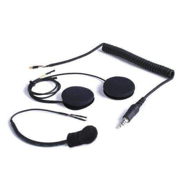 Thin Velcro Adhesives for XSound 3 Helmet Speakers – SoundRite