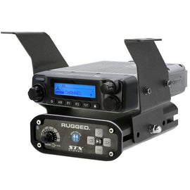 Kit - GMR45 Con Grand Gran poder GMRS con base magnética y antena ESP - By  Rugged Radios